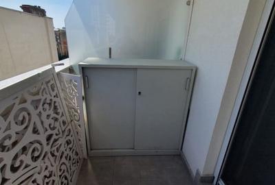 Apartament cu 2 camere semidecomandat, mobilat în Tineretului - 7