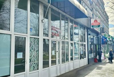 Spațiu comercial, de 80 mp, în Berceni - 2