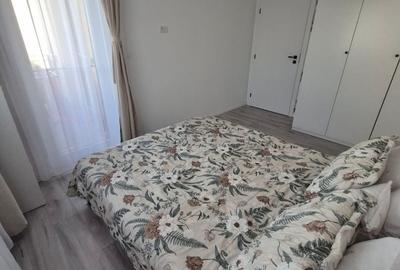 Apartament cu 3 camere, mobilat în Moșnița Nouă - 8