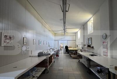 Fabrica de confec?ii textile activa, 1.600 mp, 11.720 mp - 10