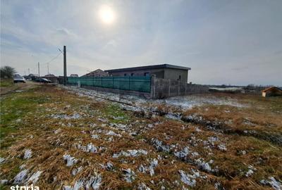 Teren de 1600 mp, în Sânmartin - 8