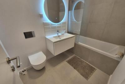 Apartament cu 2 camere, mobilat în Domenii - 6