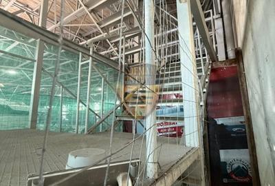 HALA DEPOZITARE P+1 800mp utili nivel,  Zona Industriala a CT grup sanitar, AC - 12