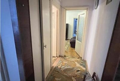 4 camere etaj 1 langa Fac Dragan mobilat, utilat - 5
