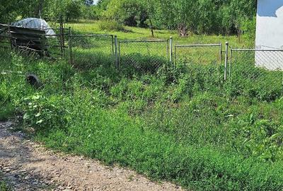 Casă cu 2 camere cu Teren 6000 Mp în Tioltiur - 6