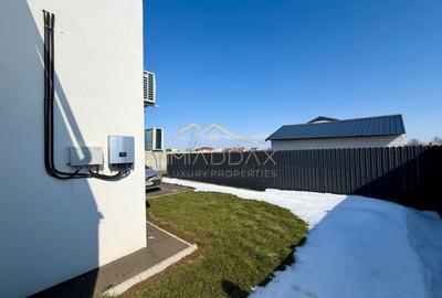 Casă individuală cu 4 camere cu Canalizare în Corbeanca - 66