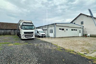 Hală industrială ~430 mp utili – ușor de adaptat pentru orice domeniu - 4