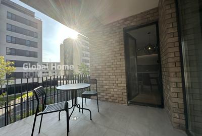 Apartament cu 2 camere decomandat, mobilat în Pipera - 20