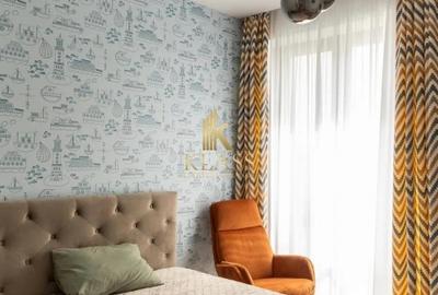 Apartament cu 3 camere decomandat, mobilat în Tunari - 5