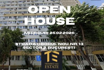 Garsonieră decomandată, mobilată în Ferdinand - 21