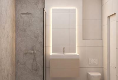 Garsonieră decomandată în Central - 3