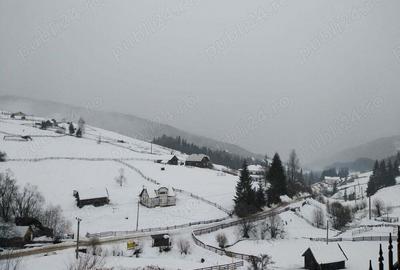 Casă cu 3 camere în Glodu - 7