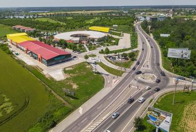 Snagov Plaza Houses – Locuințe cu grădină la doar 200 m de DN1 - 14