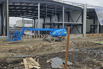 Spațiu industrial, de 535 mp, în Petrăchioaia - 5