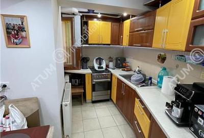 Apartament cu 2 camere semidecomandat, mobilat în Turnișor - 6