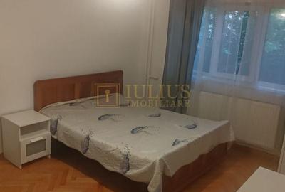 Apartament cu 2 camere decomandat, mobilat în Complex Studențesc