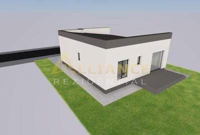 Casă cu 4 camere cu Teren 300 Mp în Berceni