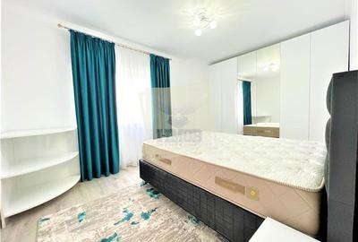 Apartament cu 3 camere semidecomandat, mobilat în Central - 1