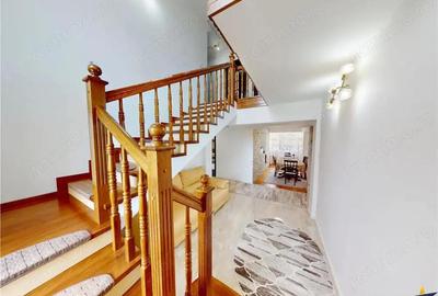 Casa mobilata, accesorizata, luminoasa, vedere munte, zona verde - 3