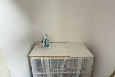 Apartament de închiriat, o cameră, 37 mp, Gheorgheni Piața Cipariu - 5