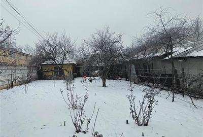 Casa renovabila+teren 359 mp cu potential constructie P+1+M, Republica/Hala Lami - 1