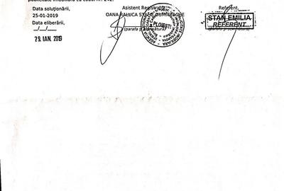 Teren 5000 mp, viran langa Casa Oscar de inchiriat - 4