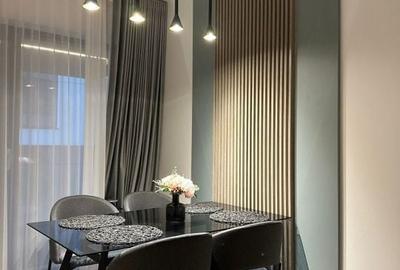 4 camere de inchiriat Iancu Nicolae Cambrige School parcare subterana - 16