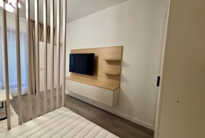 Garsonieră decomandată, mobilată în Lujerului - 4