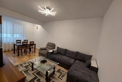 Apartament cu 3 camere decomandat, mobilat în Grozăvești