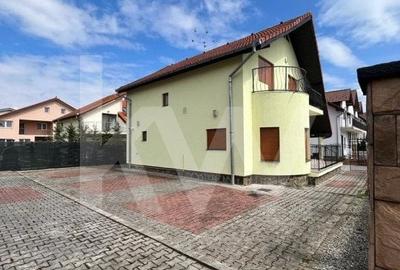 Vila moderna de inchiriat in Șelimbar, Strada Ștefan Luchian Vila moderna de inchiriat in Șelimbar, Strada Ștefan Luchian - 3