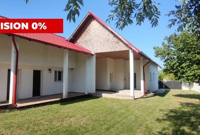 Casa spatioasa – Micesti, Arges, teren generos 2.500 mp, COMISION 0% - 2