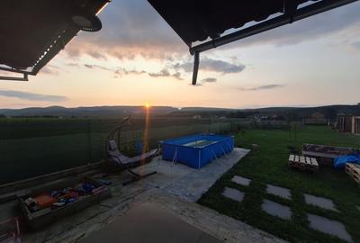 Casa  de vanzare ,com Mihai viteazu, 140mp, 14000mp teren, 338 000 euro - 18