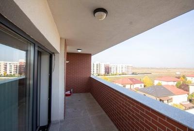 4 camere decomandat, mobilat , utilat ,terasa 24 mp,incalzire in pardosela - 5