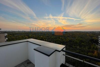 Apartament cu 3 camere semidecomandat în Băneasa - 10