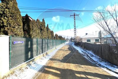 Teren de 5000 mp, în Gherăiești - 5