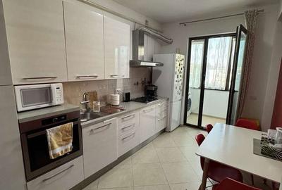 Apartament cu 2 camere, mobilat în Ciurea - 12