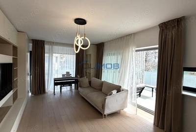 Apartament cu 2 camere semidecomandat în Aviației - 1