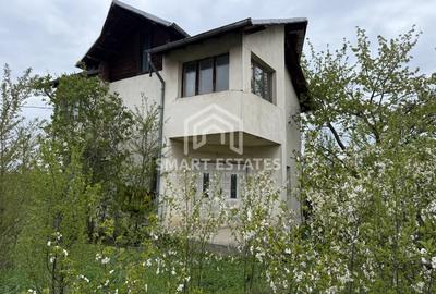 Teren si Casa de vanzare in Snagov Ghermanesti Penny