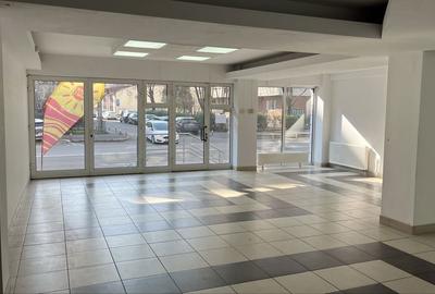 Spațiu comercial, de 166 mp, în Exterior Vest