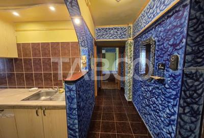 Apartament de inchiriat 2 camere 60 mpu etaj 1 zona Centru Istoric - 6