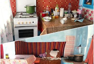 Casă cu 3 camere cu Teren 1947 Mp în Bâcu - 6