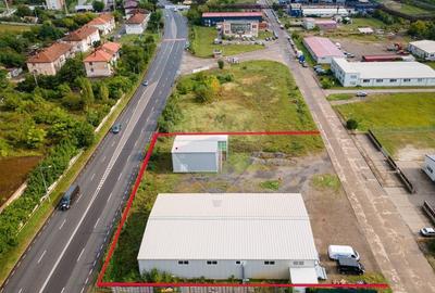 Spațiu industrial, de 800 mp, în Nord - 3
