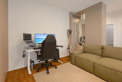 Apartament cu 2 camere semidecomandat, mobilat în Central - 1