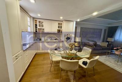 Apartament cu 3 camere semidecomandat, mobilat în Herăstrău - 4