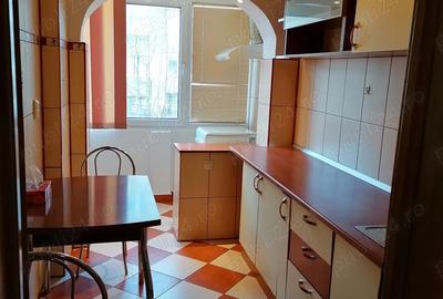 Inchiriez apartament 2 camere renovat si utilat complet Calea Giulesti (stadion Rapid) - 1