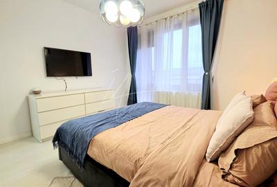 Apartament cu 3 camere decomandat, mobilat în Bragadiru - 7
