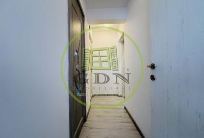 Apartament cu 3 camere semidecomandat, mobilat în Pajura - 12