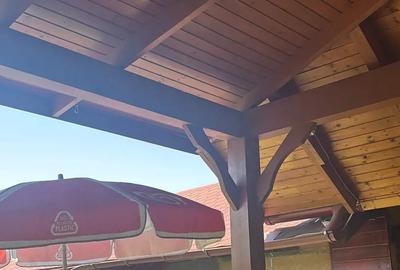 Propietate de vanzare,cu spatiu comercial 47mp, stradal dn7 pitesti Valcea,dupa hanul valea ursului! - 3