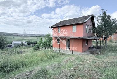 Casa individuala, teren 451 mp în Apahida-ideală pentru renovare - 1