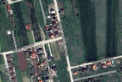 Teren de 500 mp, în Agigea - 1